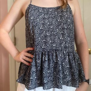 Chelsea28 Peplum Top